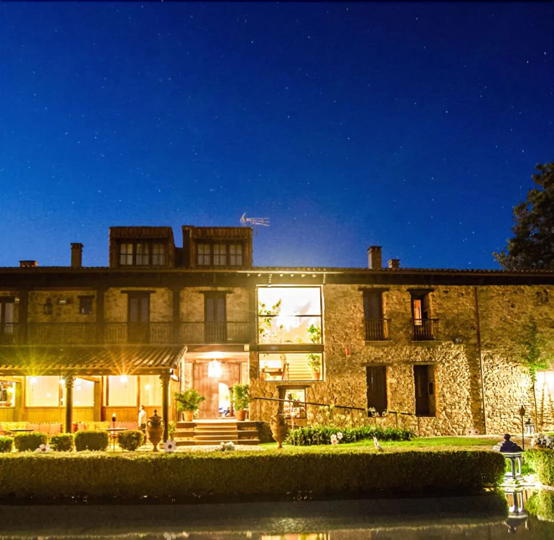 Hotel Rural Pena Del Alba