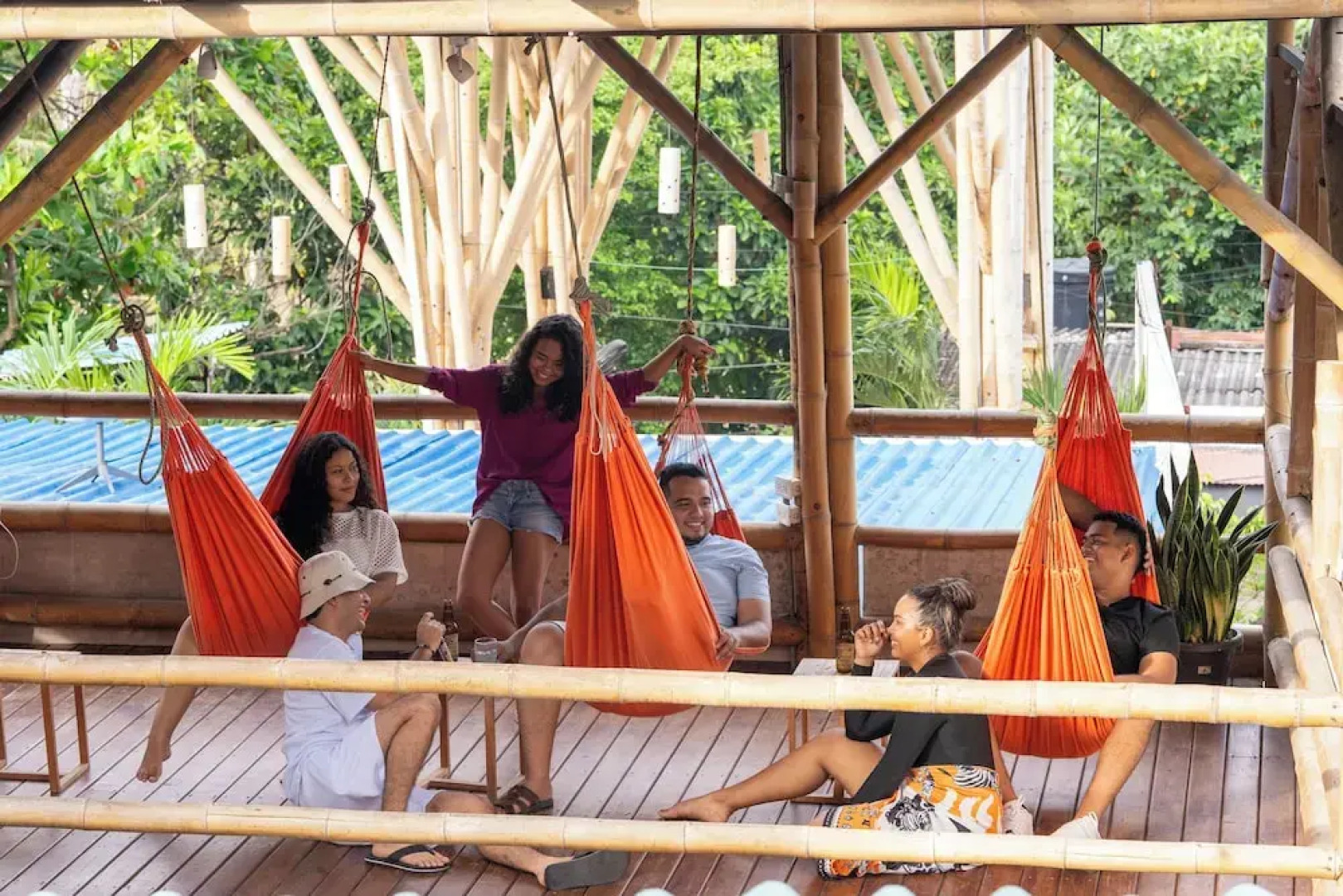 Tayrona Juancho House Hostel