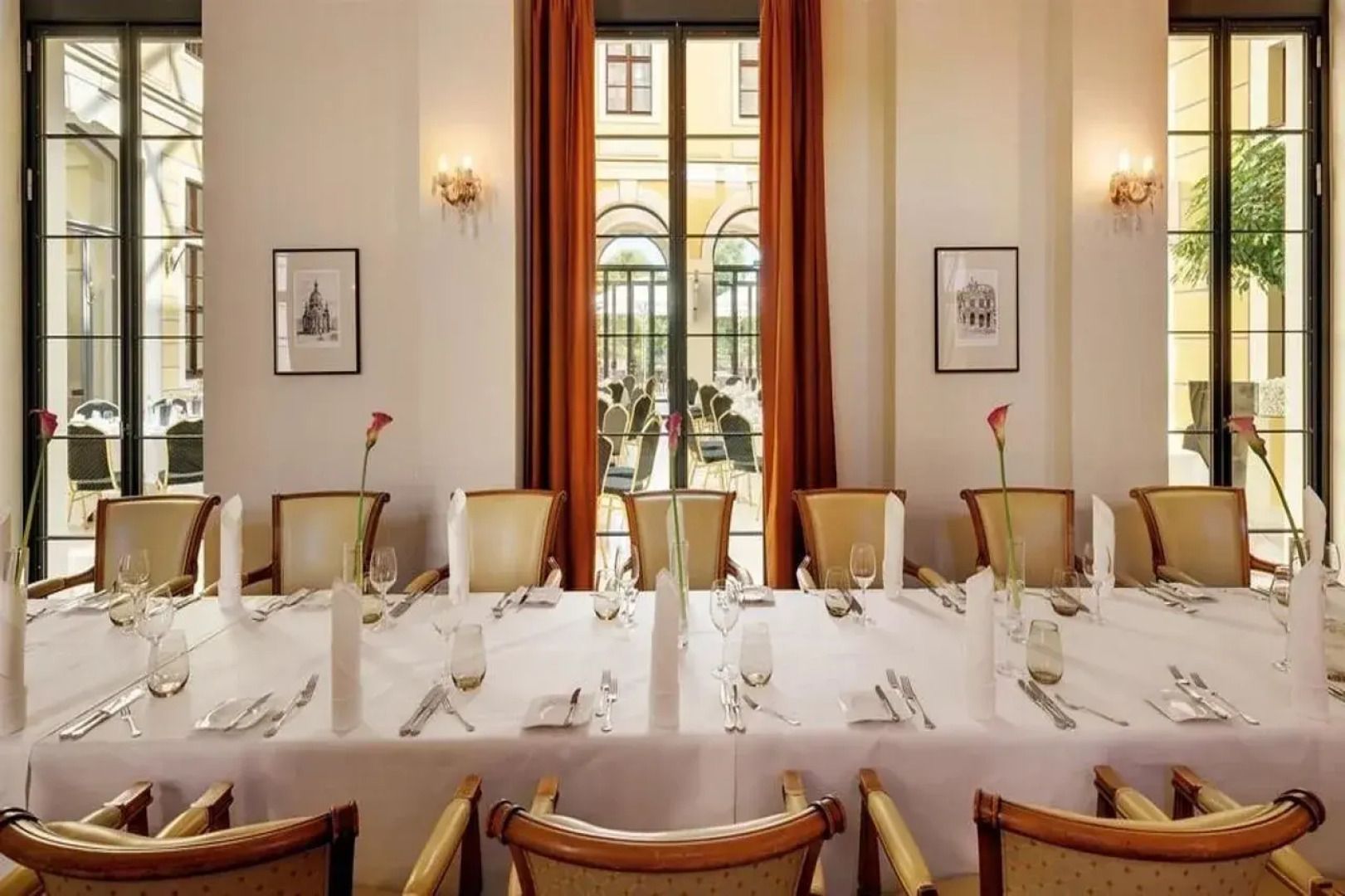 Bilderberg Bellevue Hotel Dresden