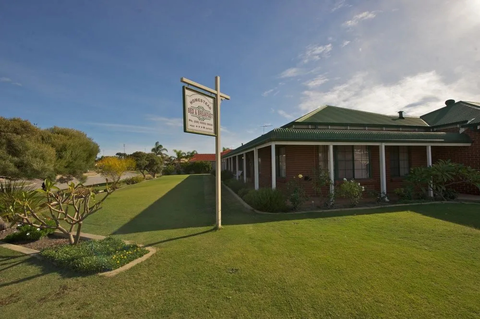 Homestead Bed & Breakfast