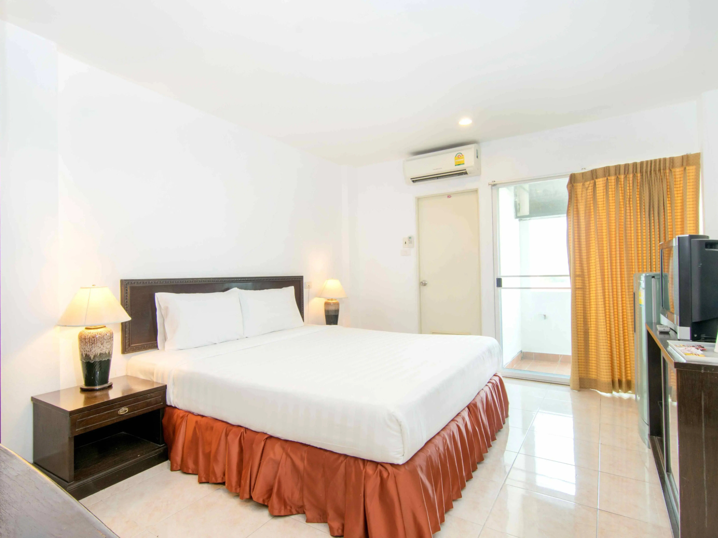 The Phoenix Hotel Bangkok