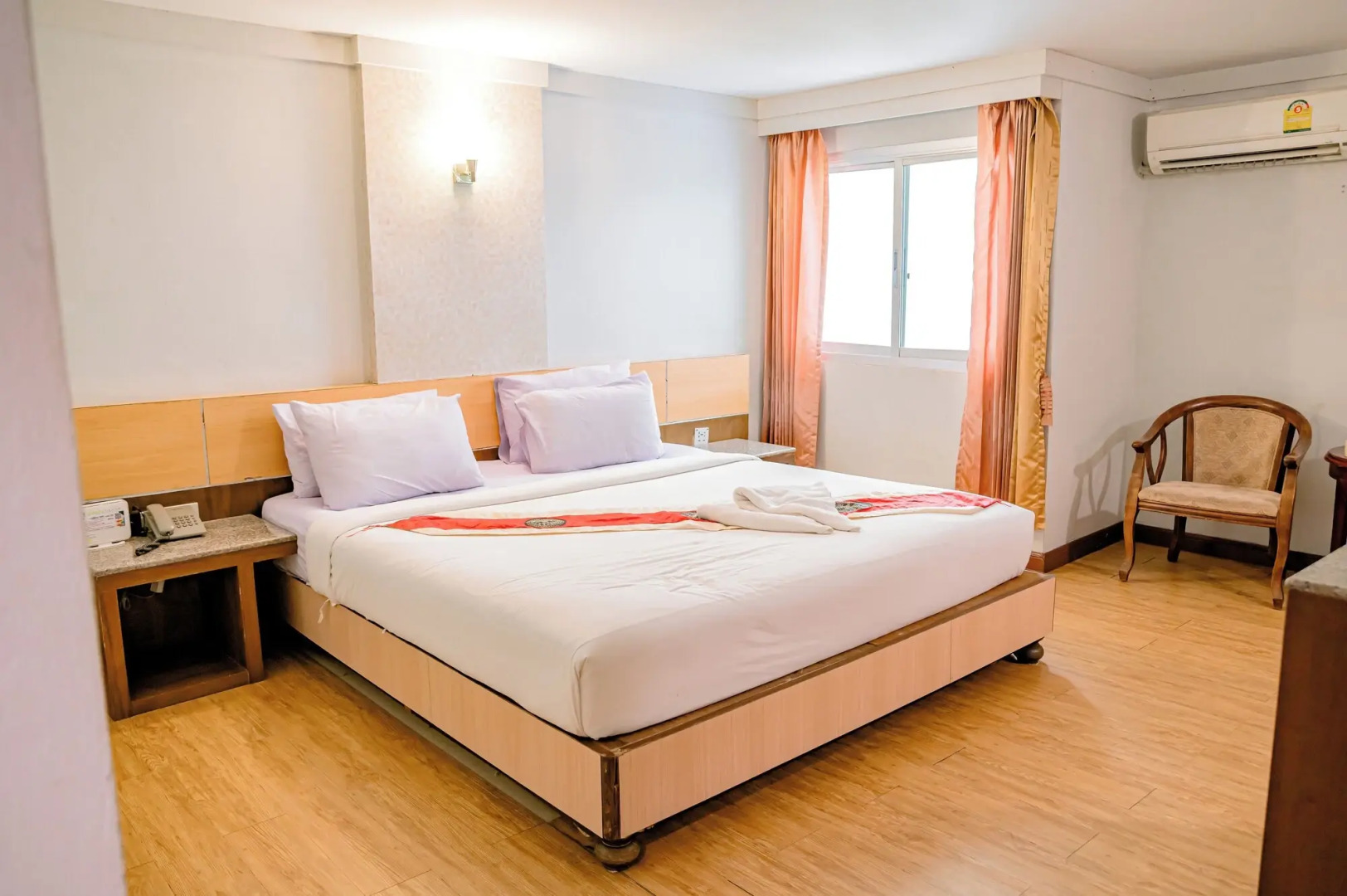 Satit Grand View Hotel