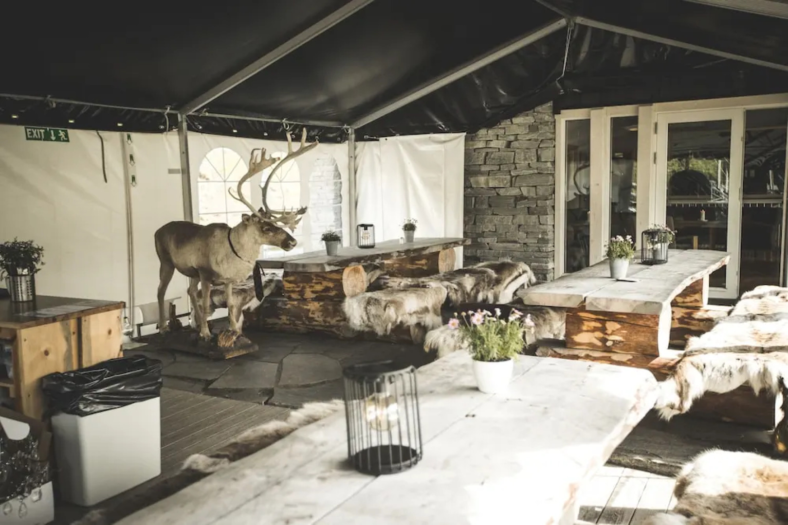 Gjendesheim Turisthytte