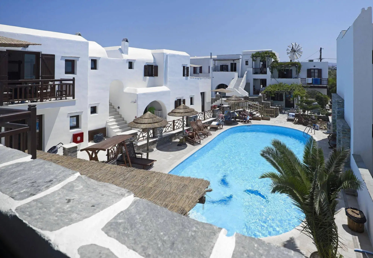 Hotel Anemomilos