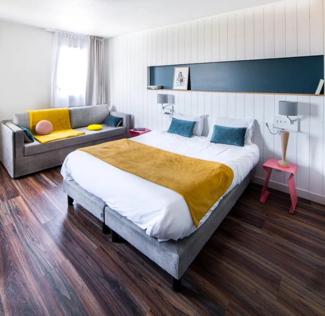 Logis Hôtel l'air Marin