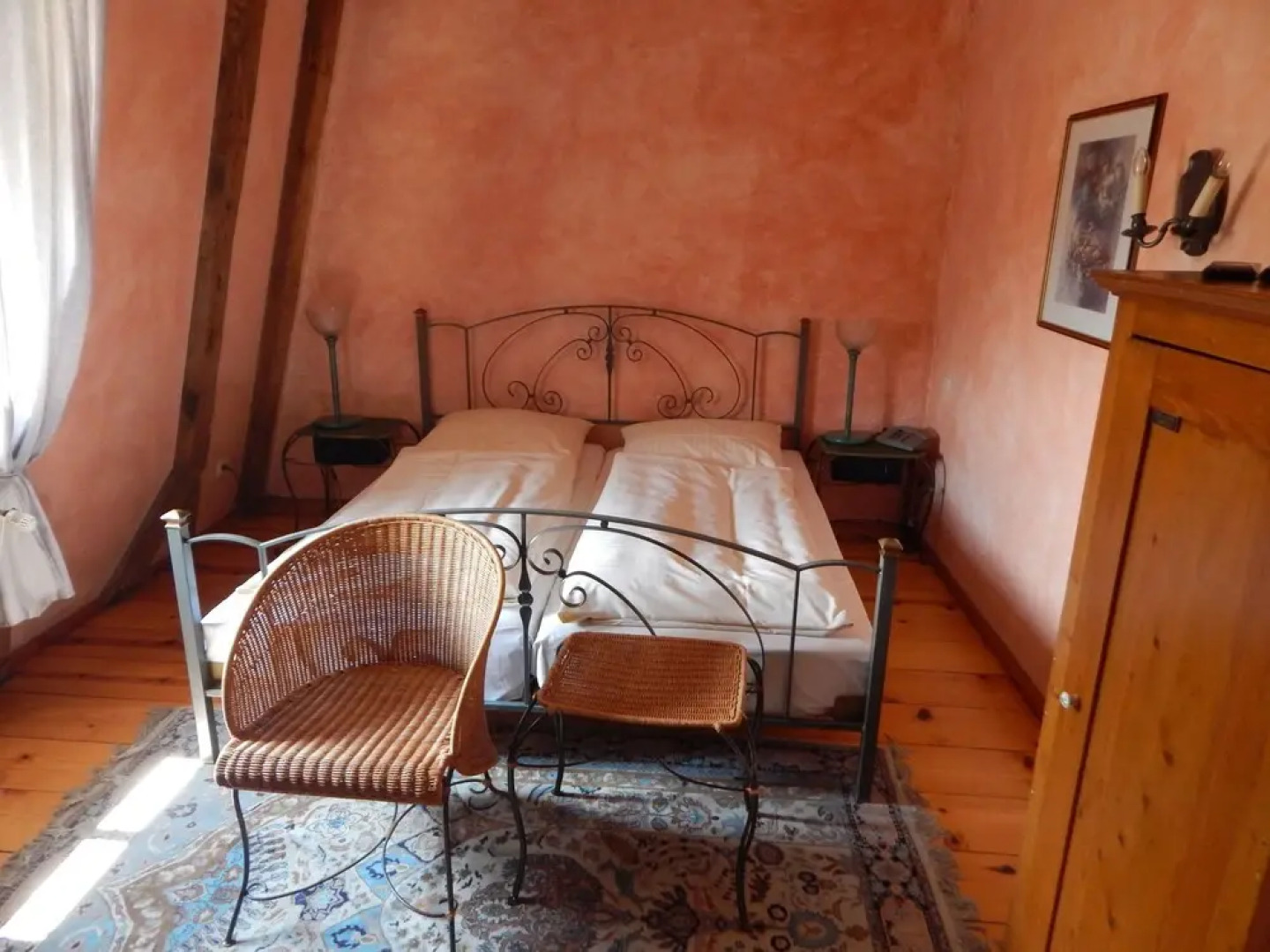 Hotel Alte Försterei Kloster Zinna