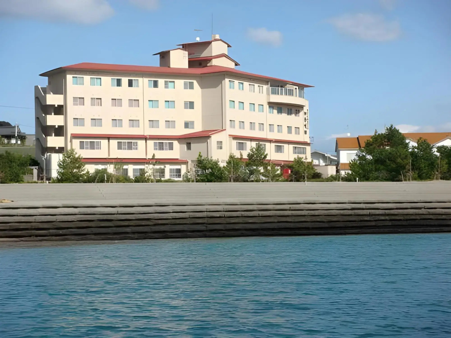 Amakusa Onsen Hotel Shikisakikan
