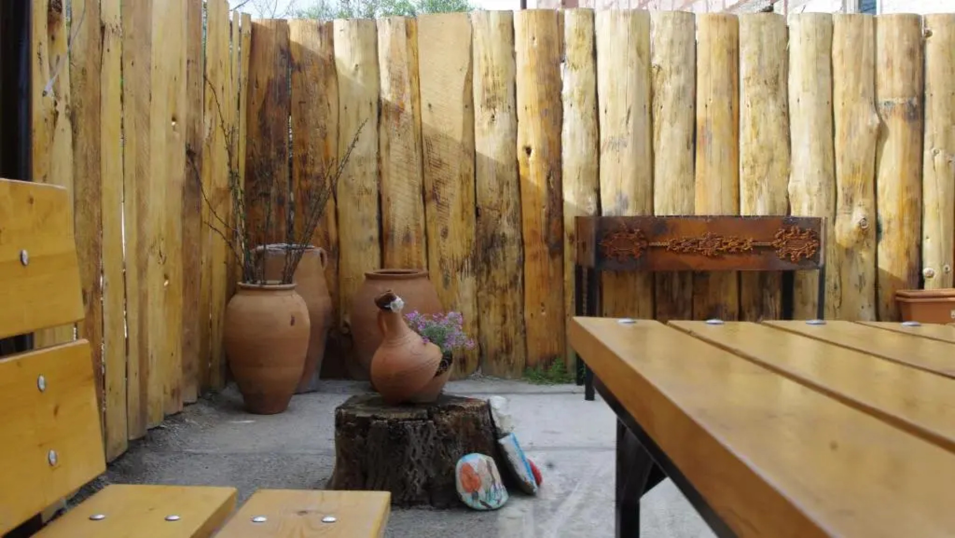 Akhaltsikhe hotel “Sunny House”