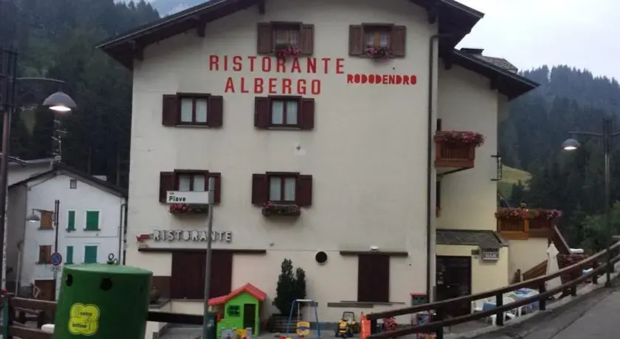 Appartamento Roccolo