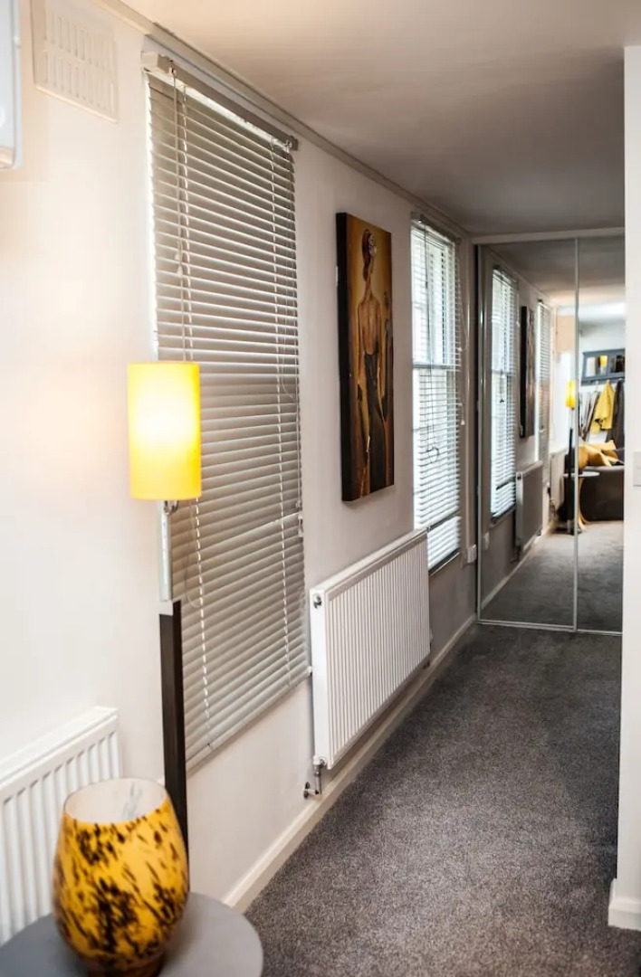 Cyrus House Cottage Apartment