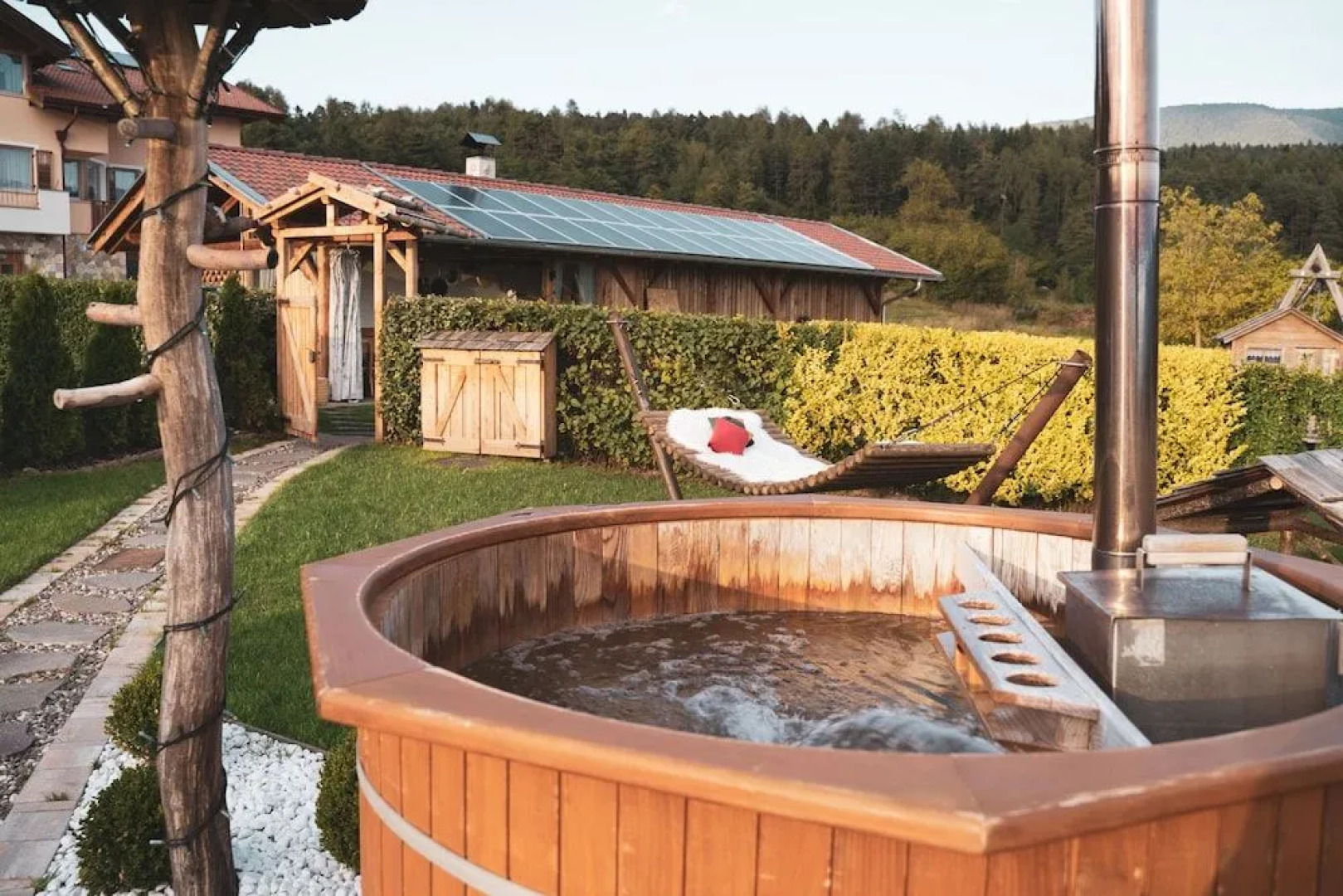 Agritur Bella di Bosco