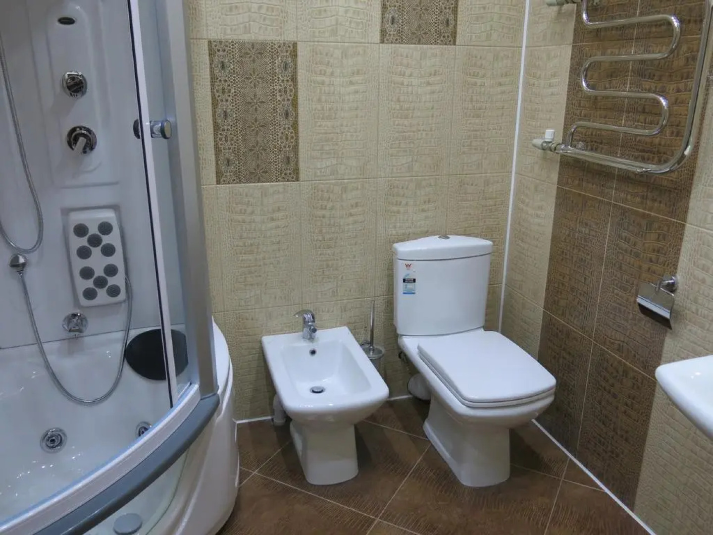 Отель Barocco LV