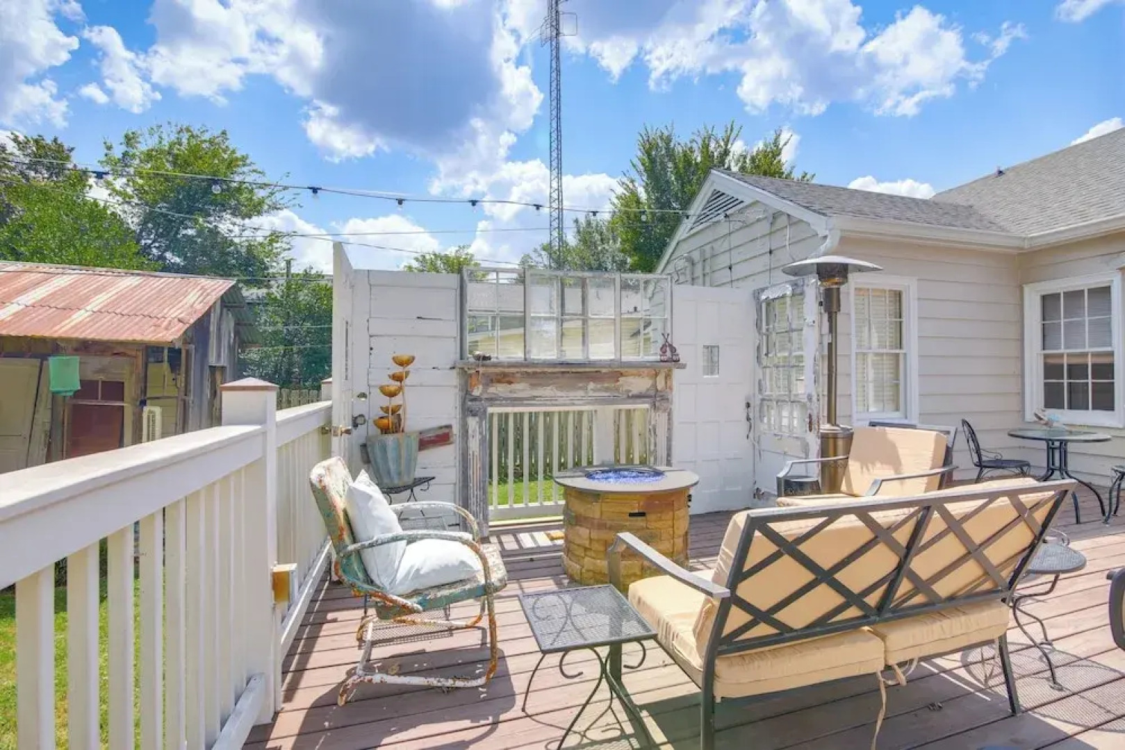 Walk Downtown: Home w/ Yard in Clarksdale