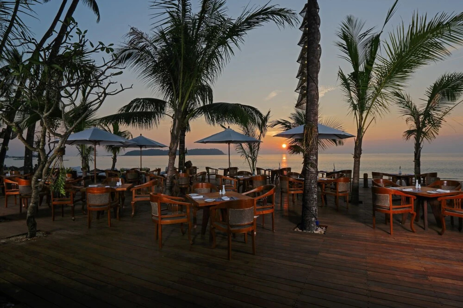 NgapaliI Bay Villas & Spa