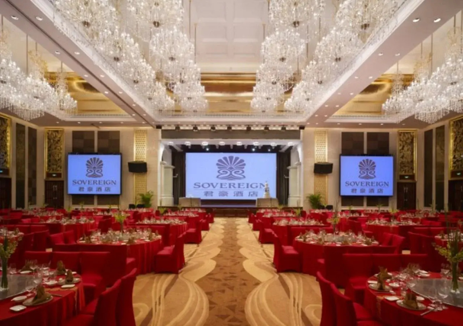 Sovereign Hotel Zhanjiang