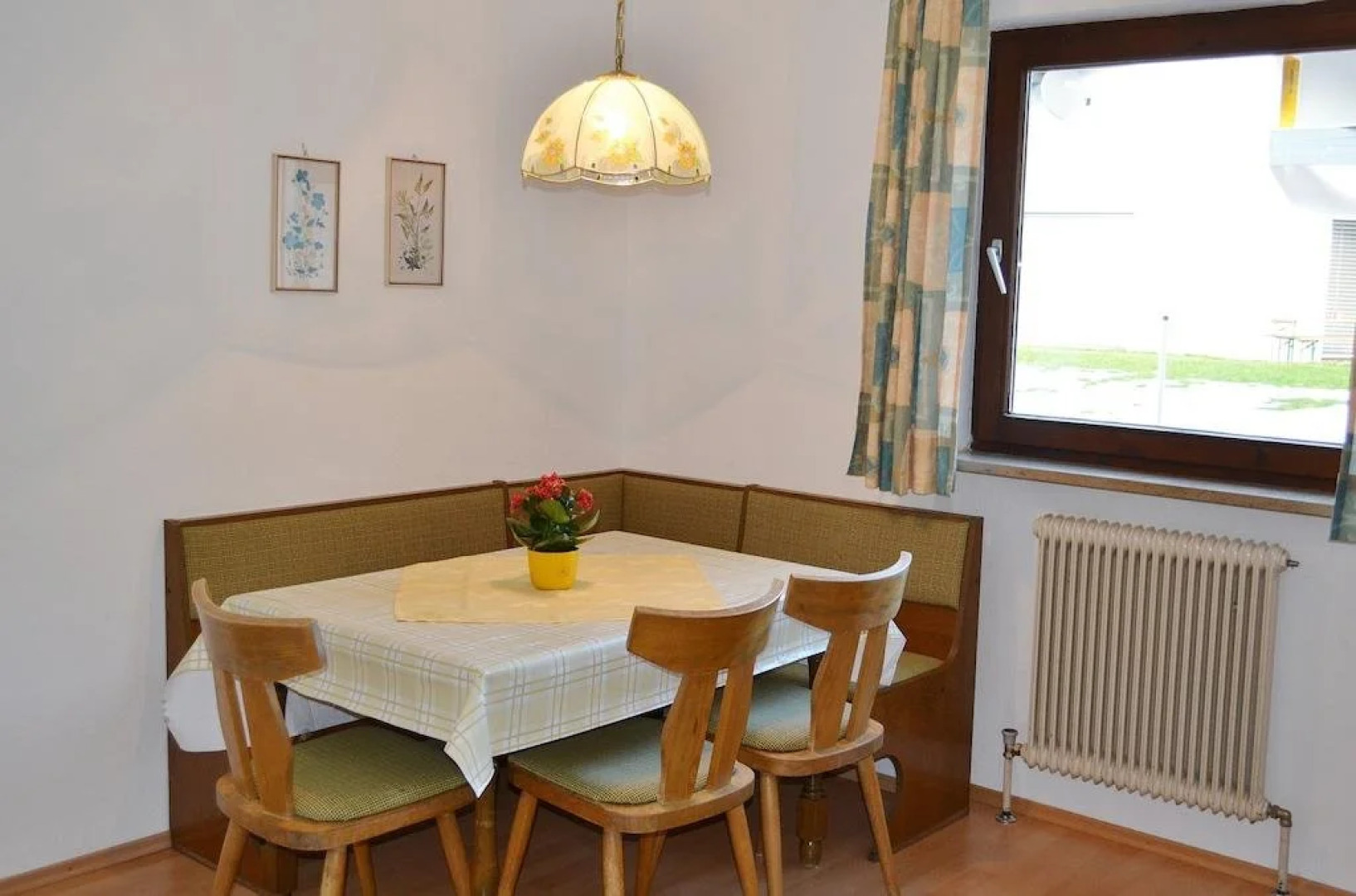 Appartementhaus Montana KG