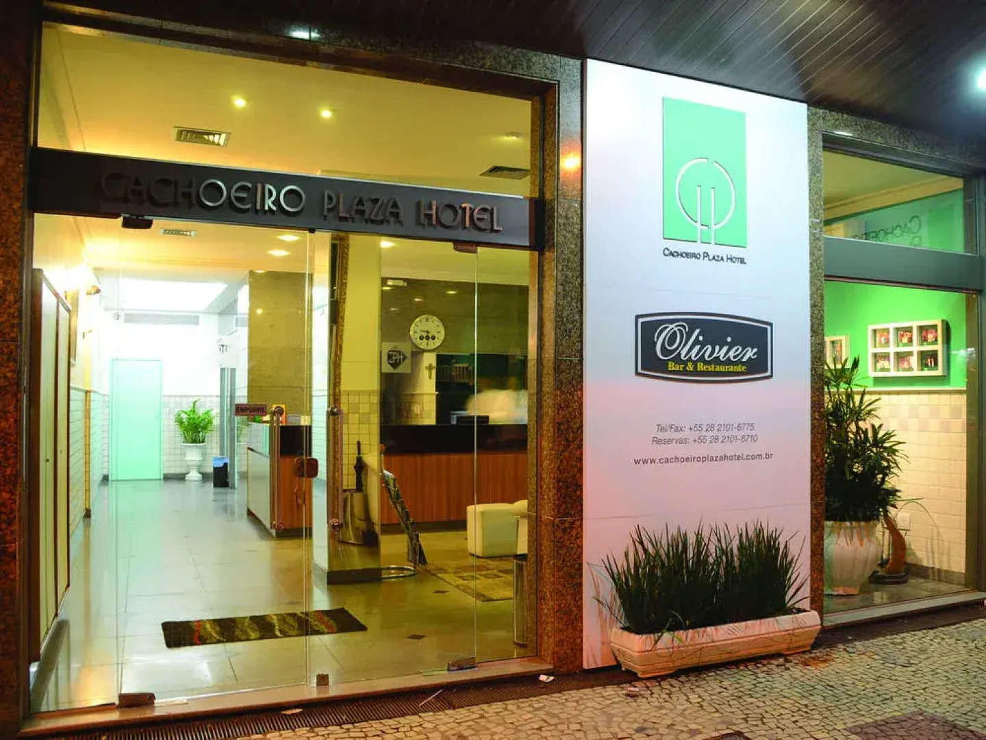 Cachoeiro Plaza Hotel