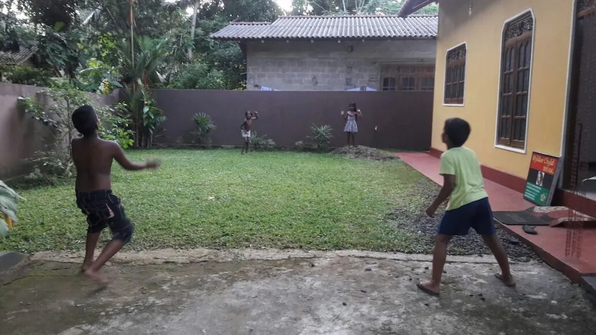 Srilusa Home Stay Hikkaduwa