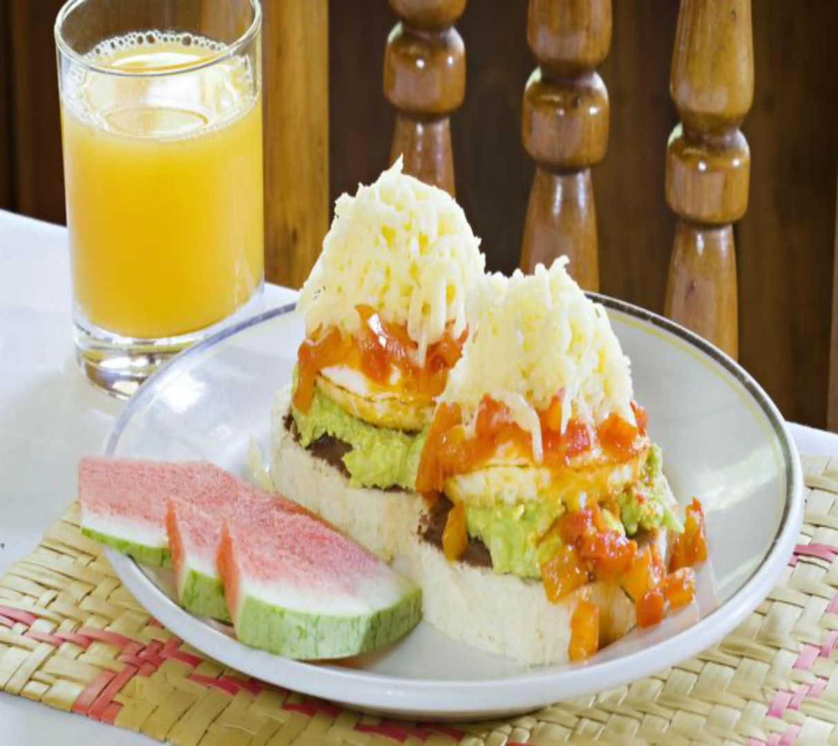 Hotel Jaguar Inn Tikal