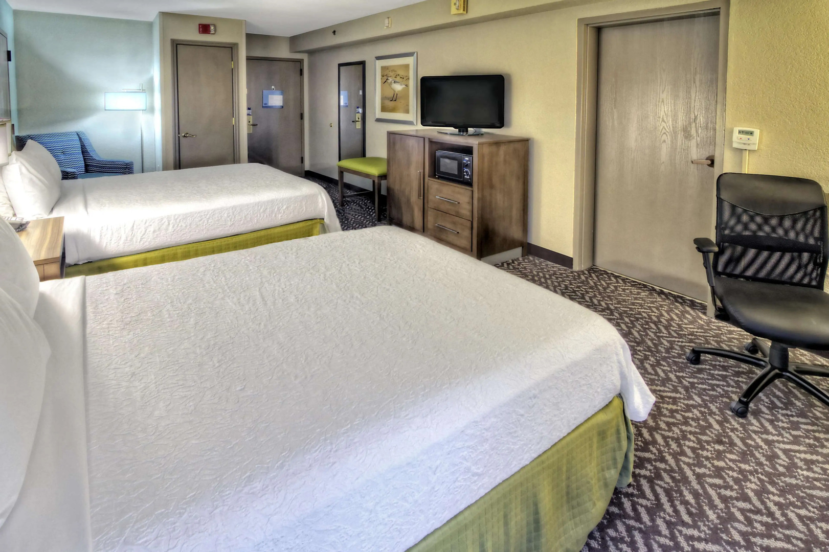 Hampton Inn Beaufort