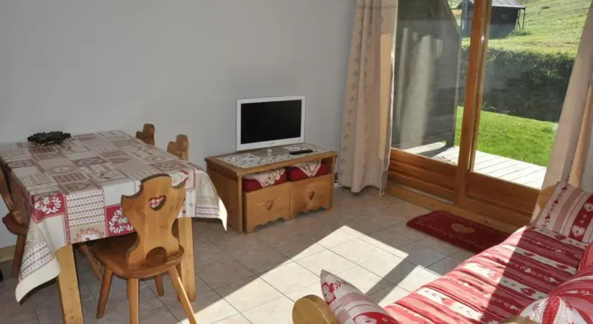 Résidence Le Schuss 2