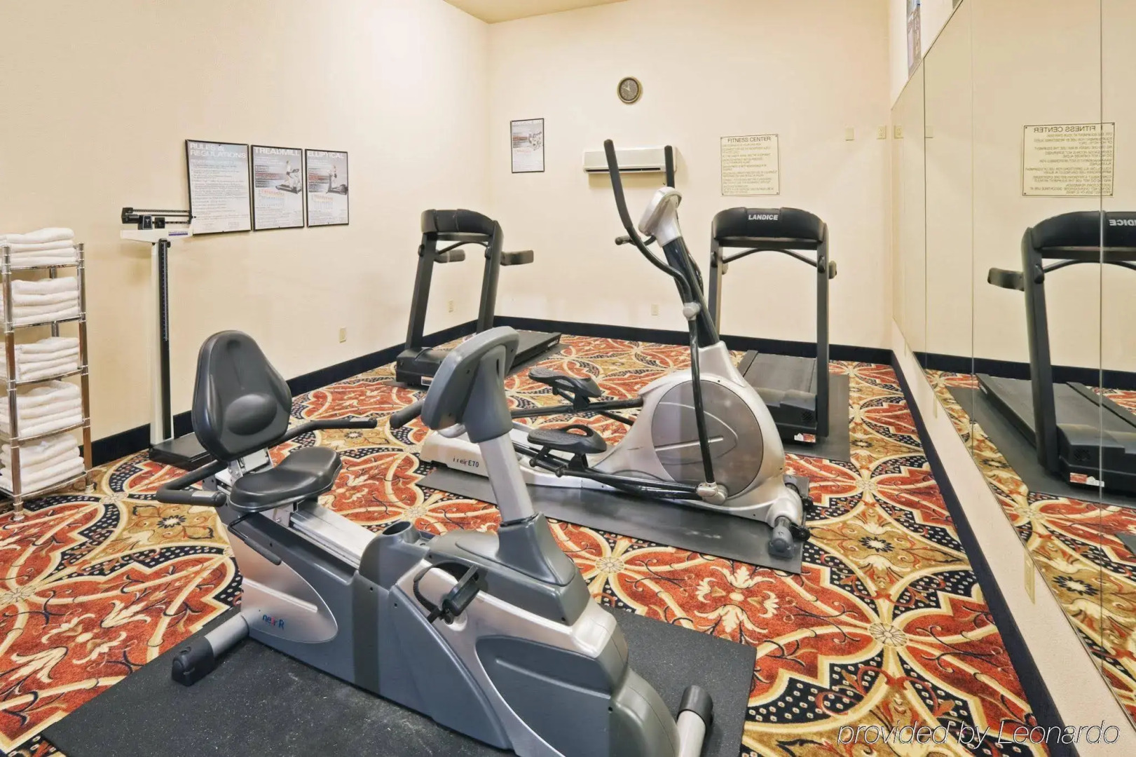 Holiday Inn Express Hotel & Suites Corsicana by IHG