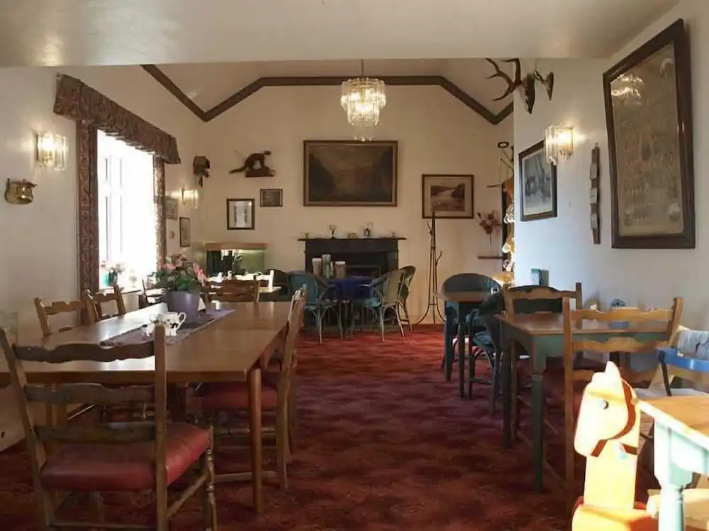 Ross House Equestrian Holidays