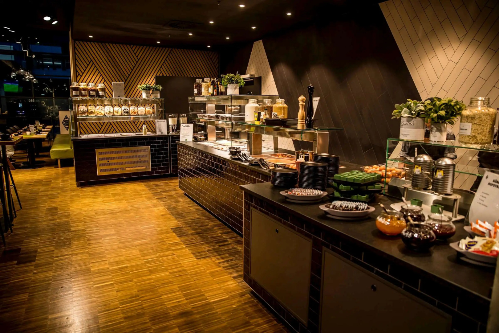 H4 Hotel Mönchengladbach im BORUSSIA-PARK