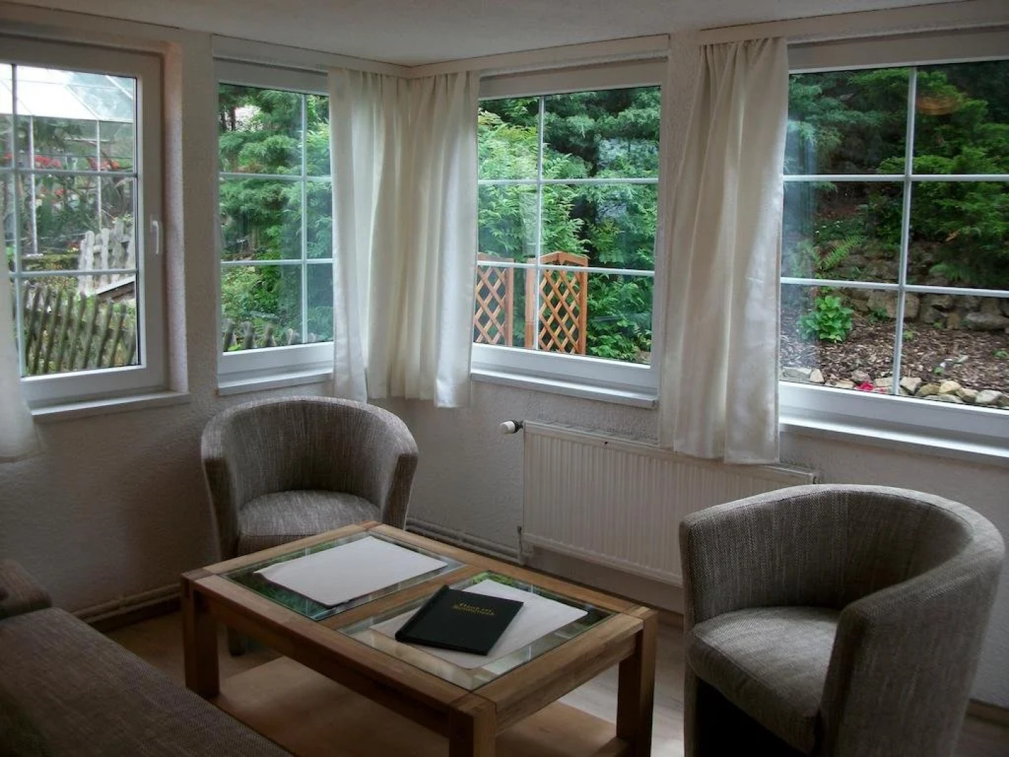 Hotel Garni Haus Sonneneck