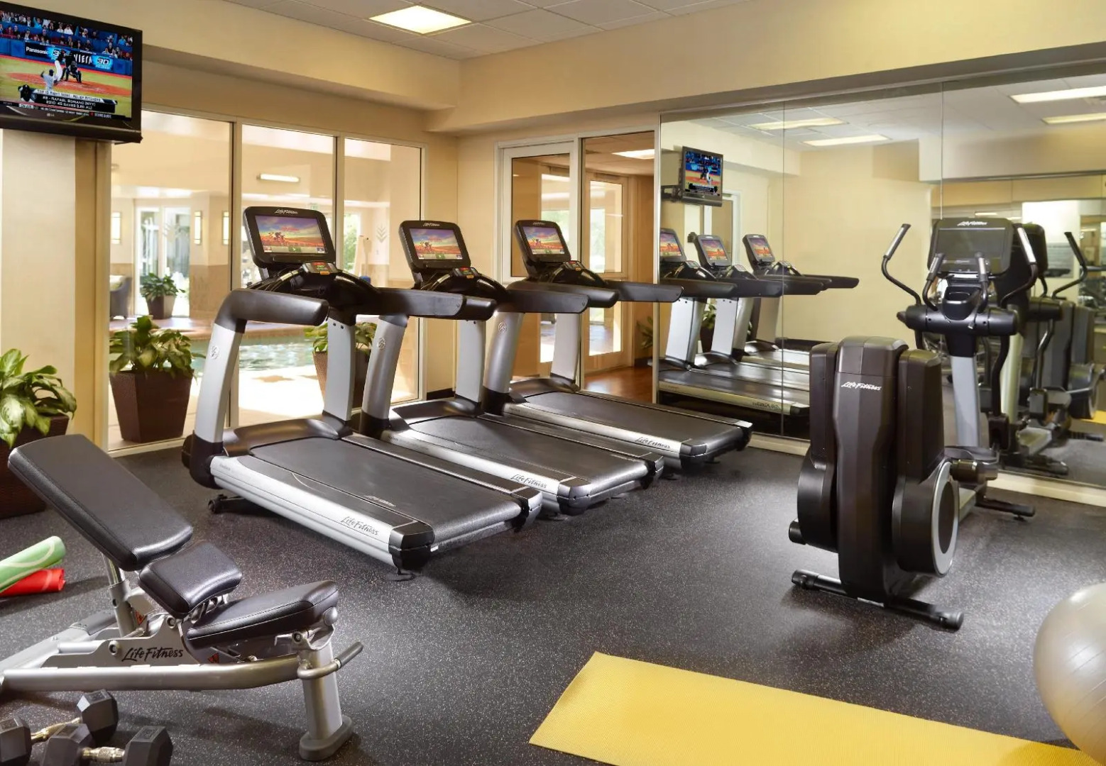 Atlanta Evergreen Lakeside Resort 