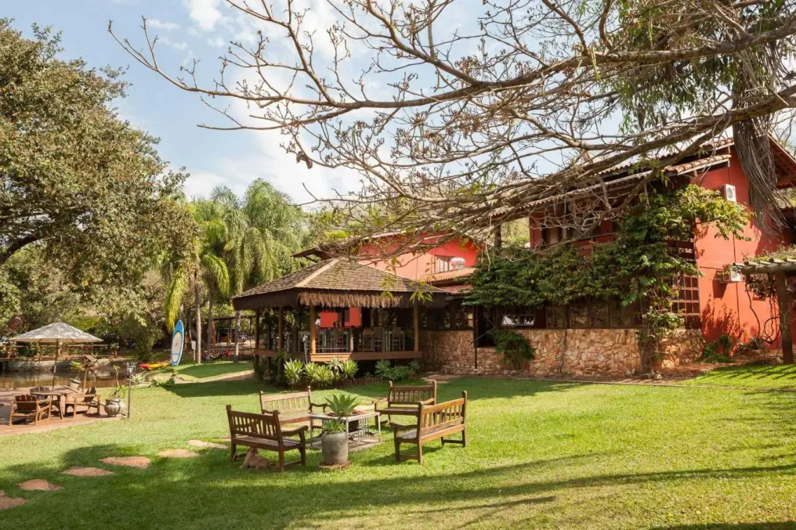 Pousada da Pedra Rifaina