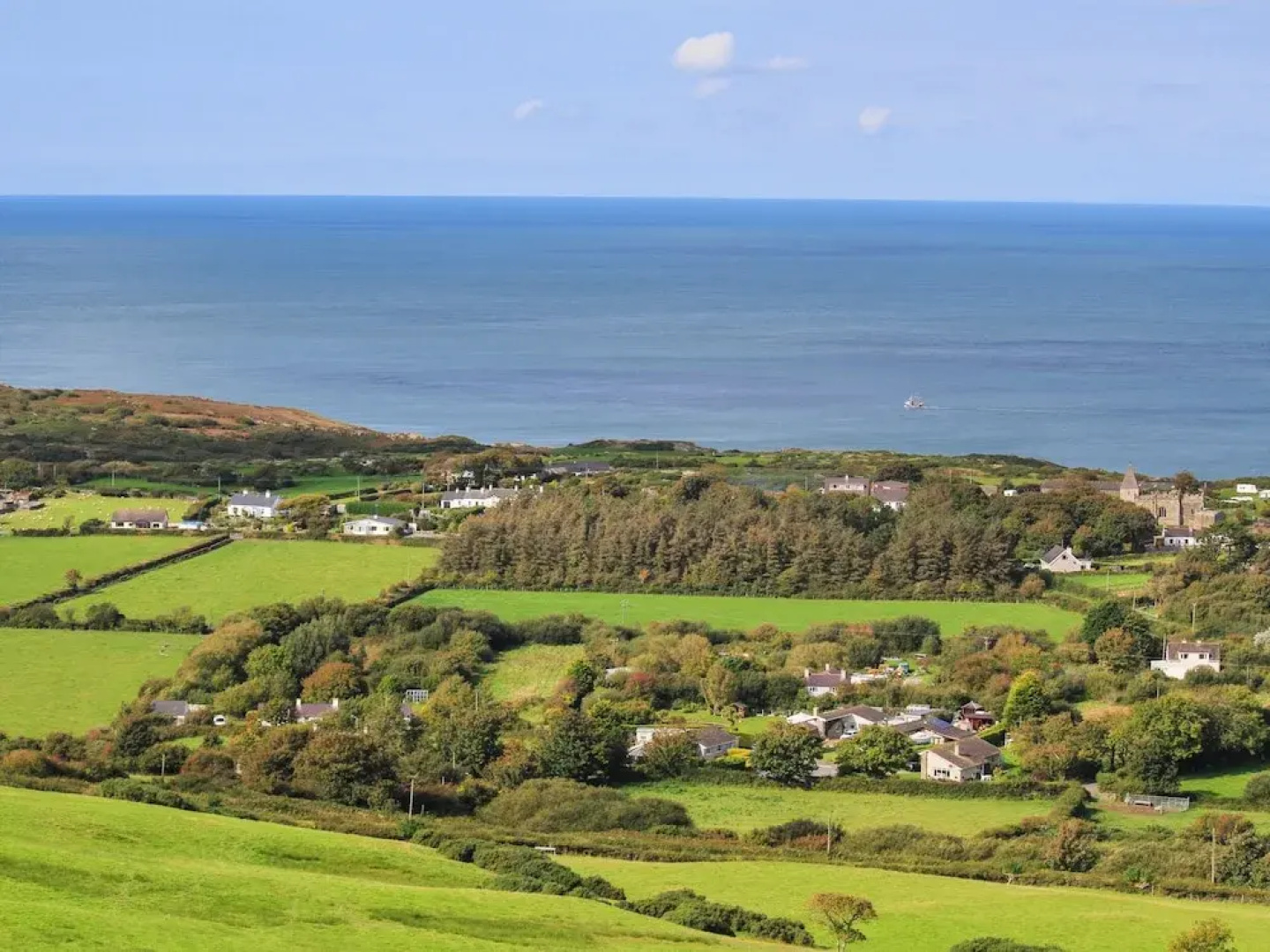 East Point Lynas Lighthouse Keeper's Cottage