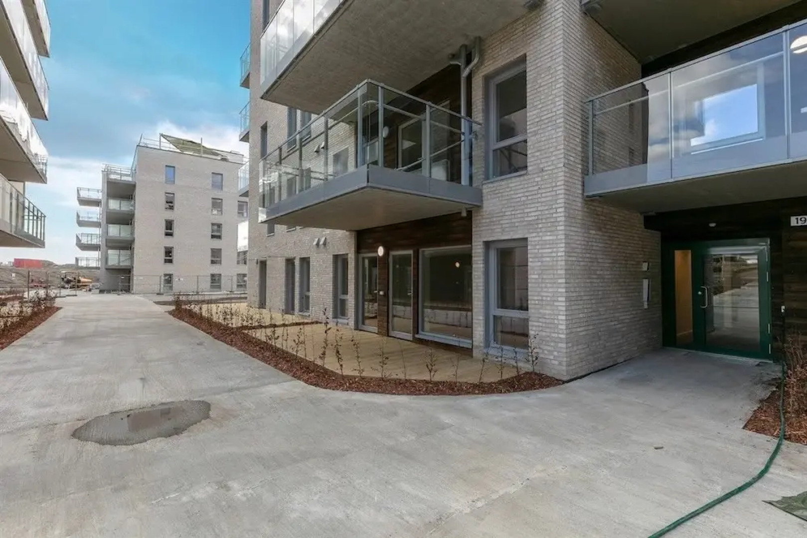 Fornebu Apartments - Fornebuporten