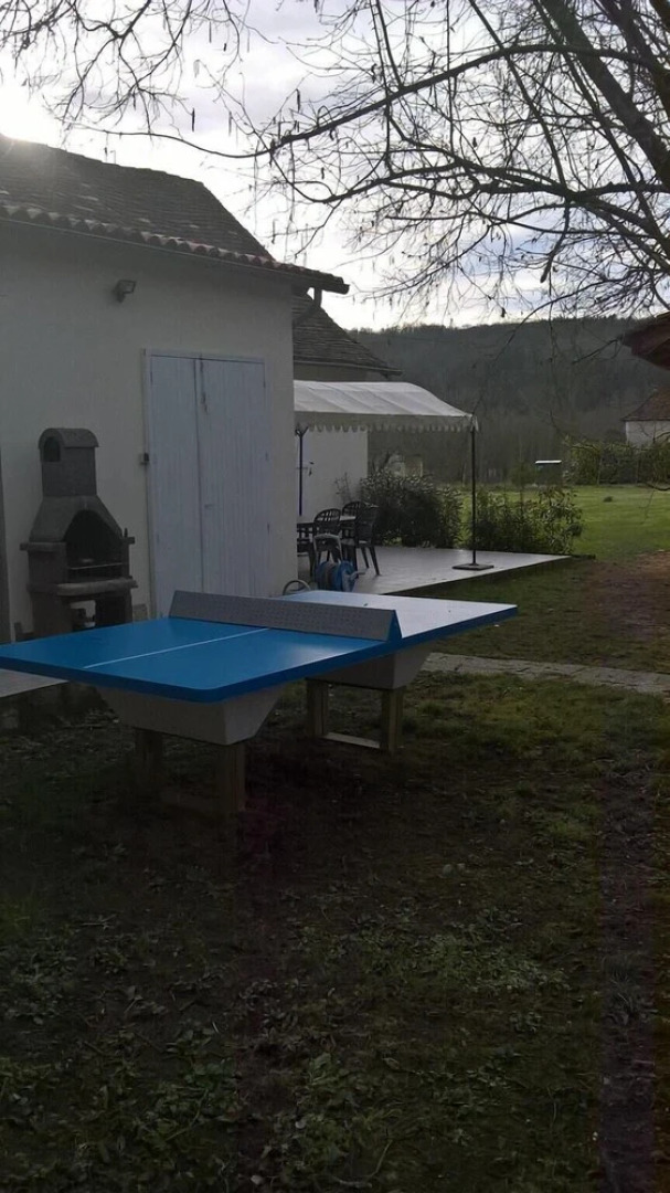 Holiday Home Lieu Dit La Borde