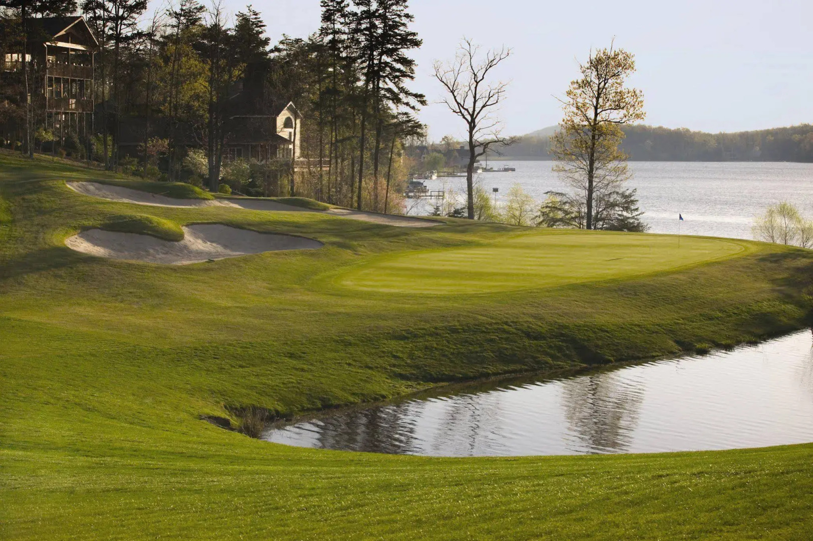 Club Wyndham Resort at Fairfield Glade