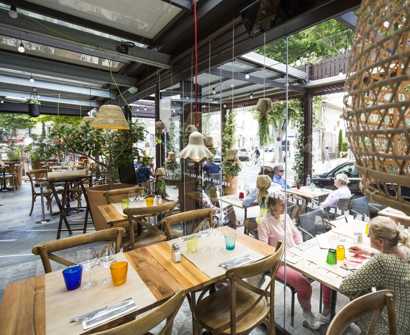 Le Bistrot Des Alpilles