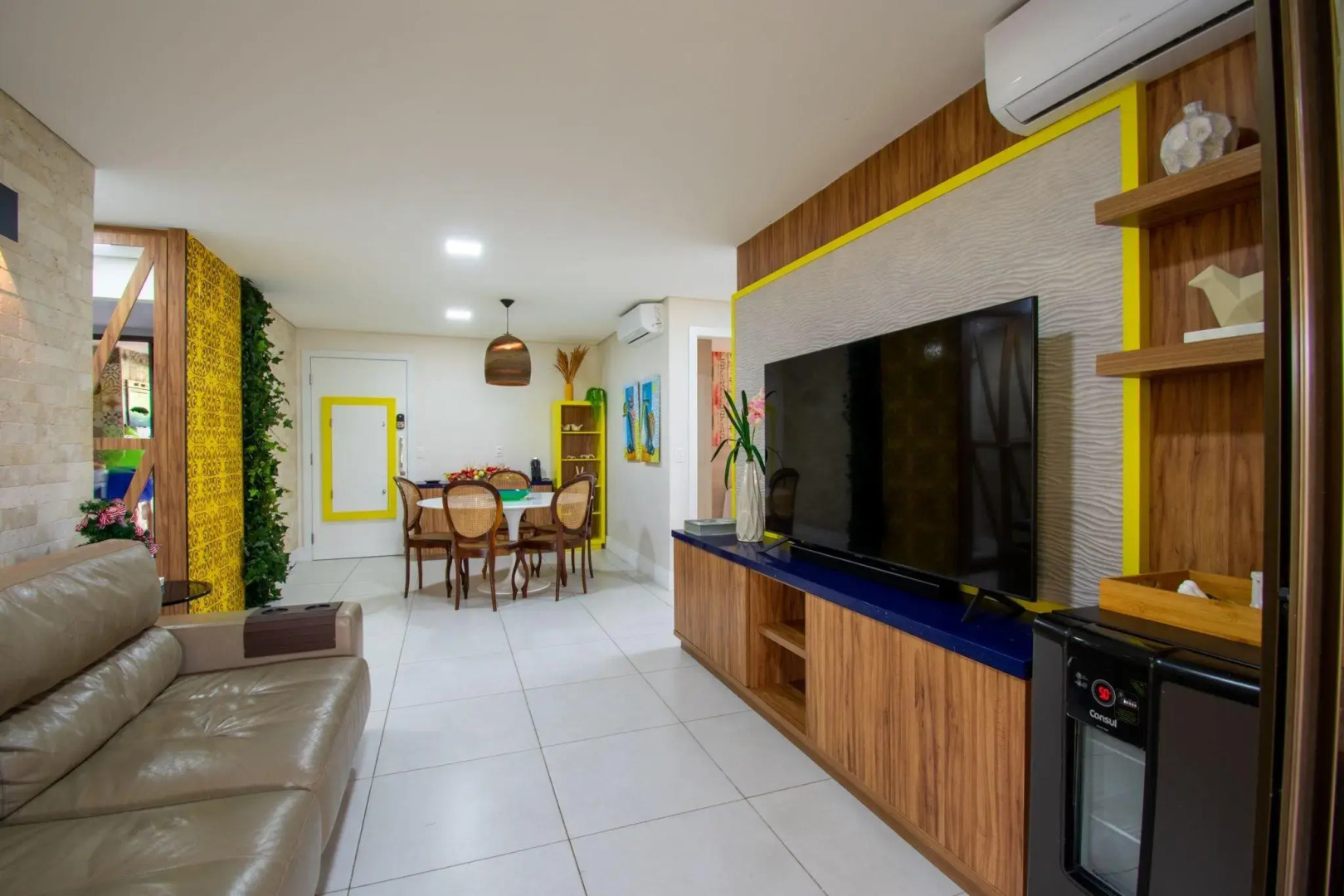 Mandara Lanai Apartamento Térreo