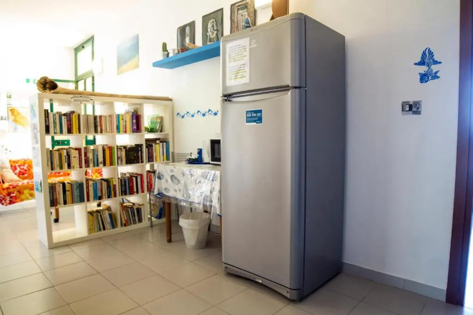Perla del Levante Hostel