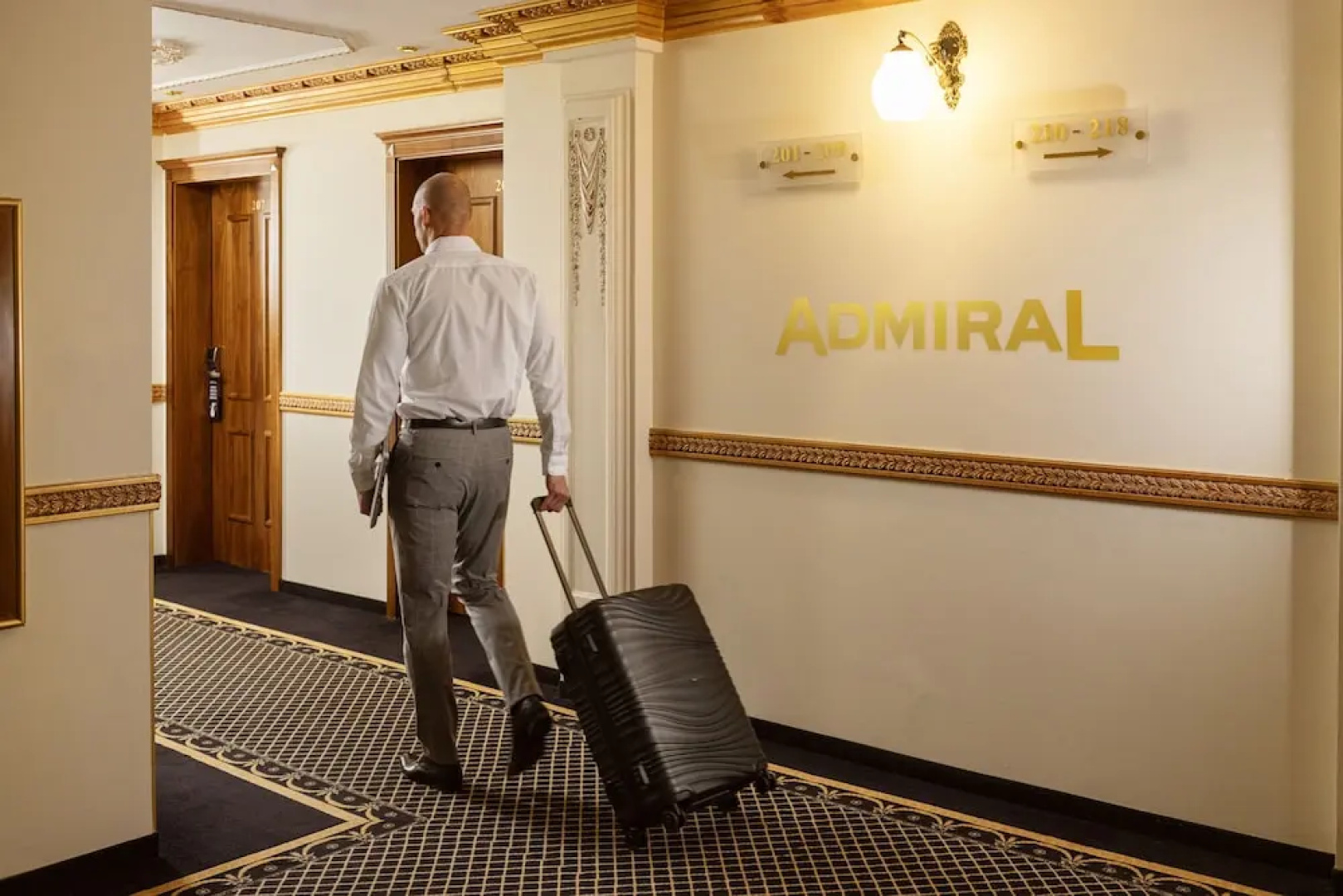 Casino & Hotel ADMIRAL Skofije