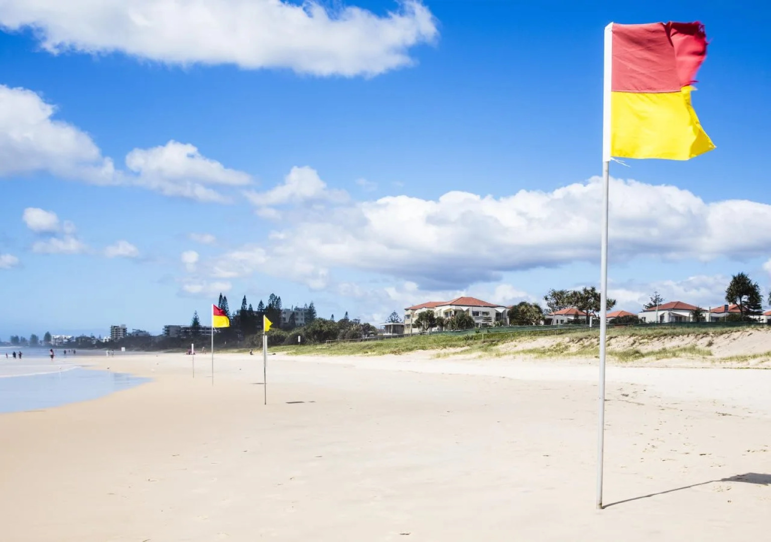 Golden Riviera Beach Resort