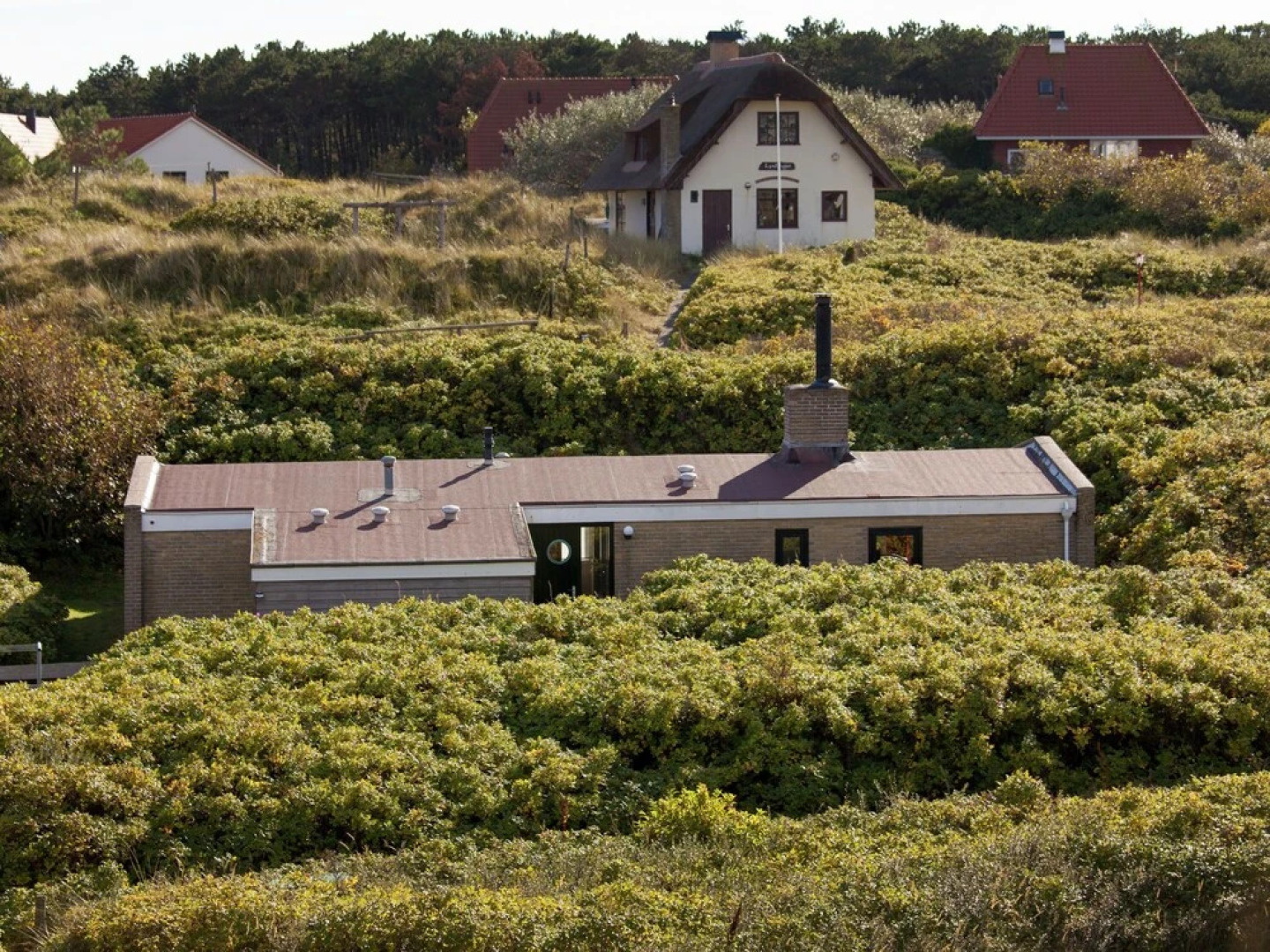 Holiday Home near Sea Beach on Vlieland