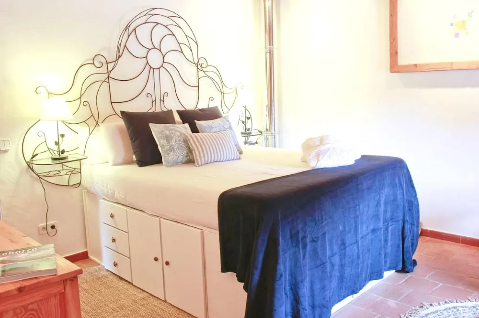 House With 4 Bedrooms in Maó, With Wifi Near the Beach