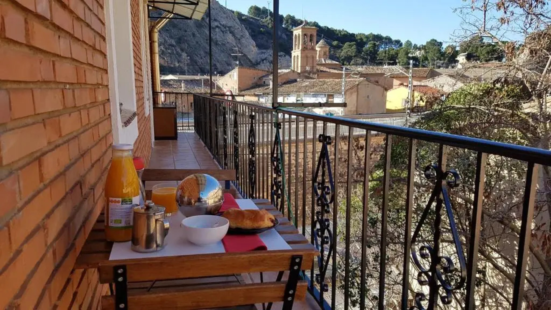 Apartamento Rural El Balcón