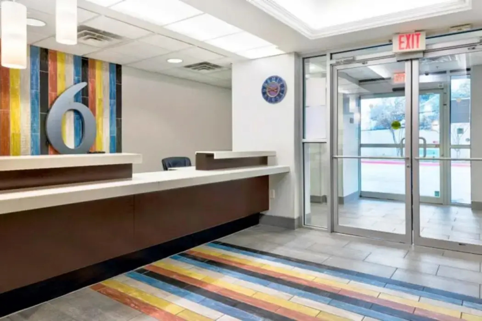 Motel 6 Marble Falls, TX