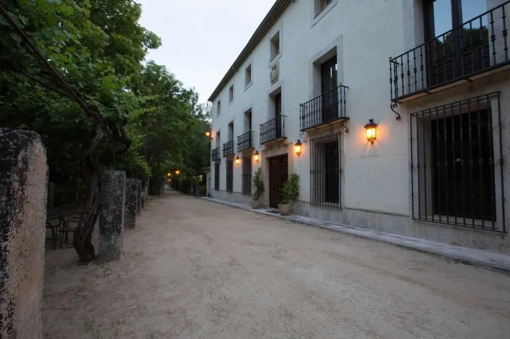 Real Balneario de Solán de Cabras