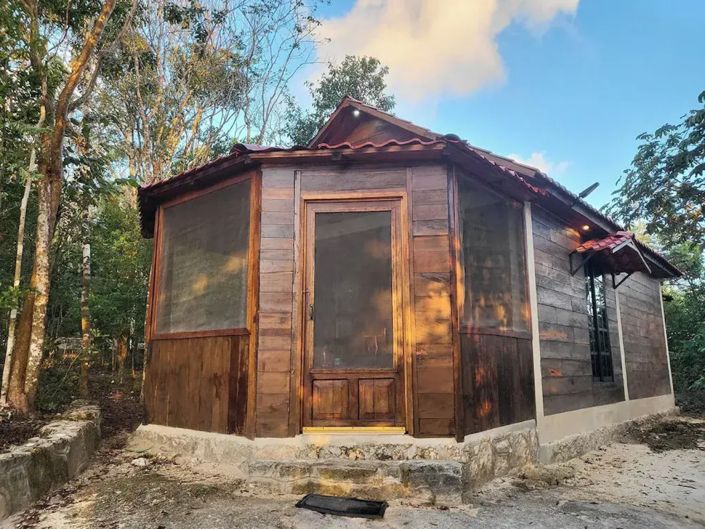 Eco Aldea Kinich Ahau