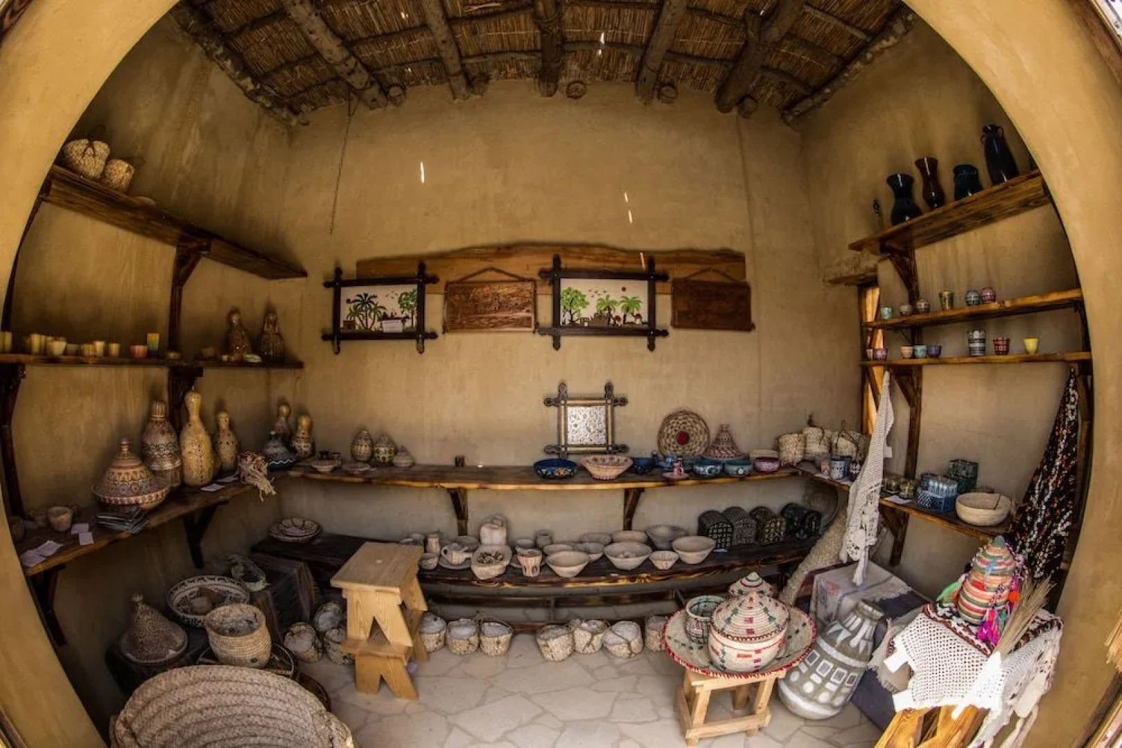 Taziry Ecolodge & Sustainable Village