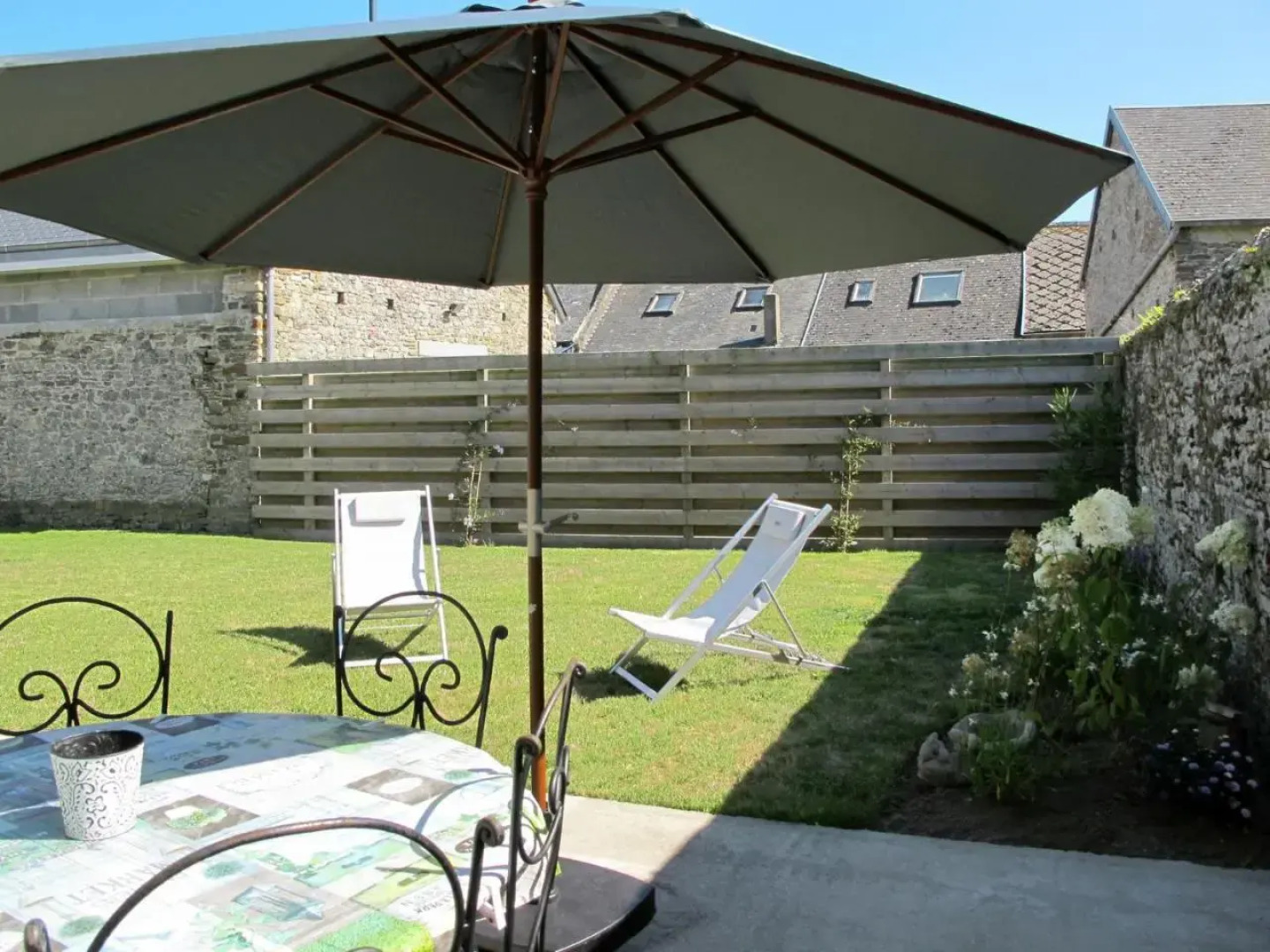 Holiday Home La Lucerie - BAY402