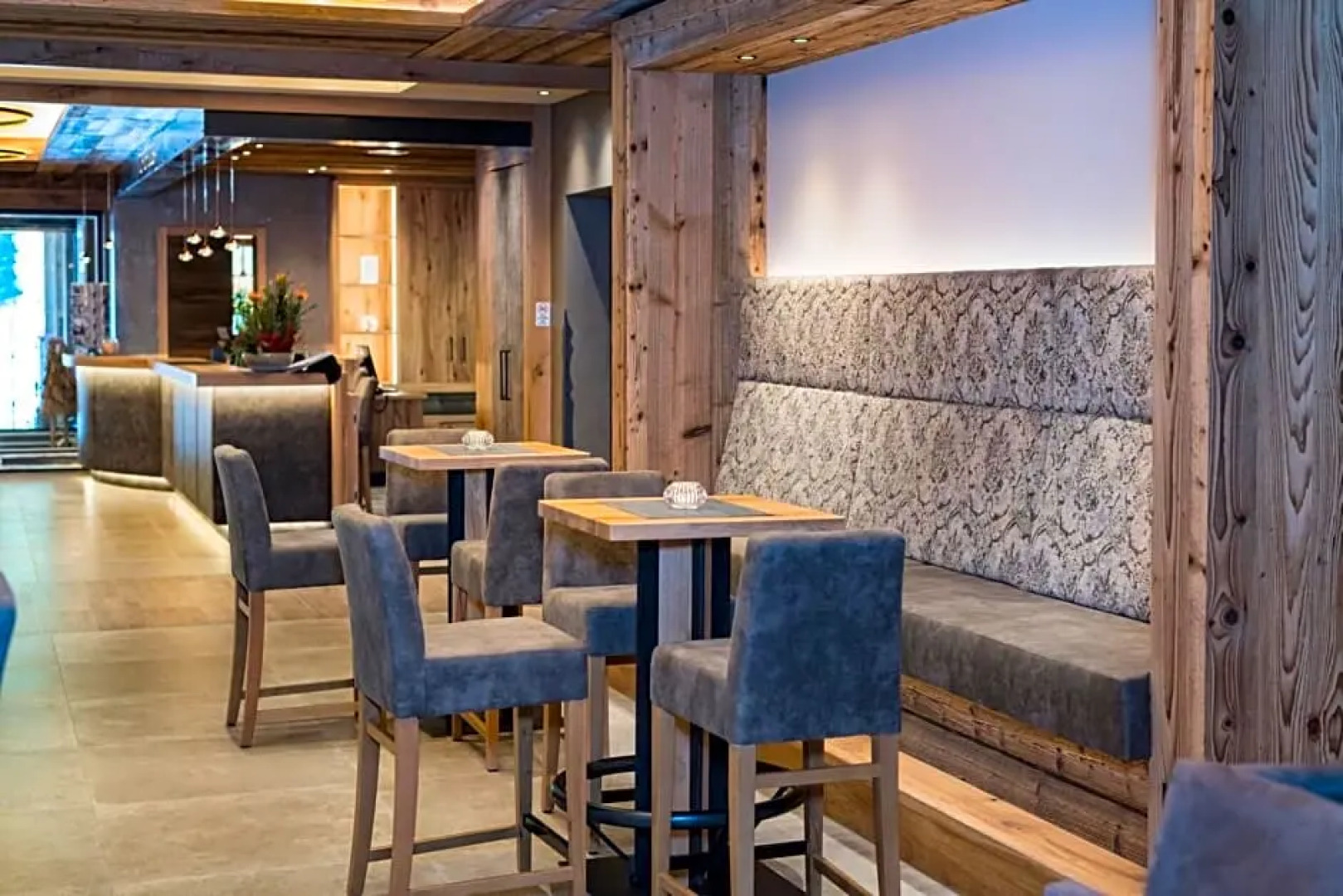 Alpensporthotel Mutterberg