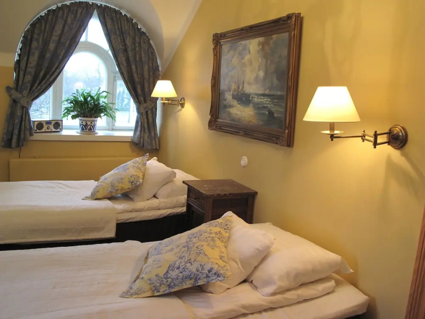 Hotel Hirvihaaran Kartano